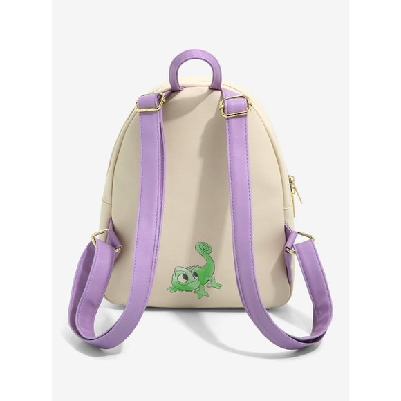 Loungefly Bags Loungefly Disney Tangled Rapunzel Pascal Mini